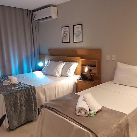 Apart Hotel America Campos dos Goytacazes Exterior foto