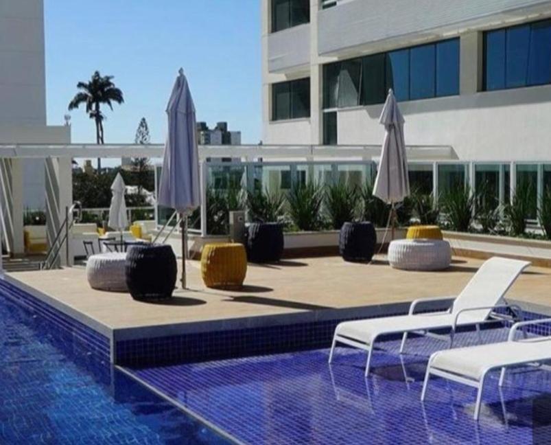 Apart Hotel America Campos dos Goytacazes Exterior foto
