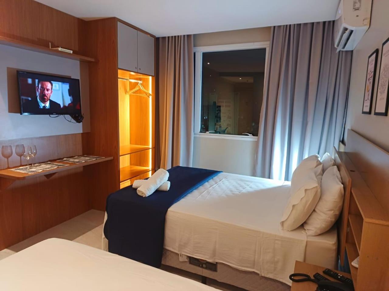 Apart Hotel America Campos dos Goytacazes Exterior foto